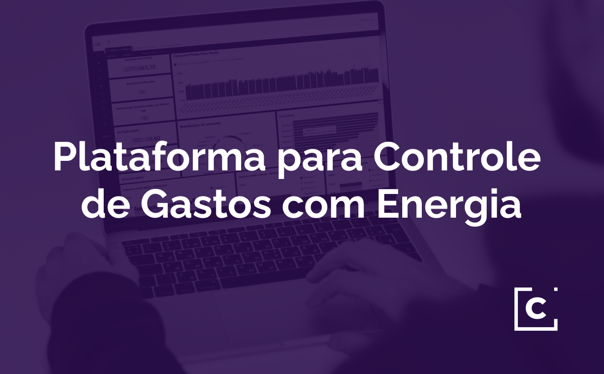 Plataforma para Controle  de Gastos com Energia